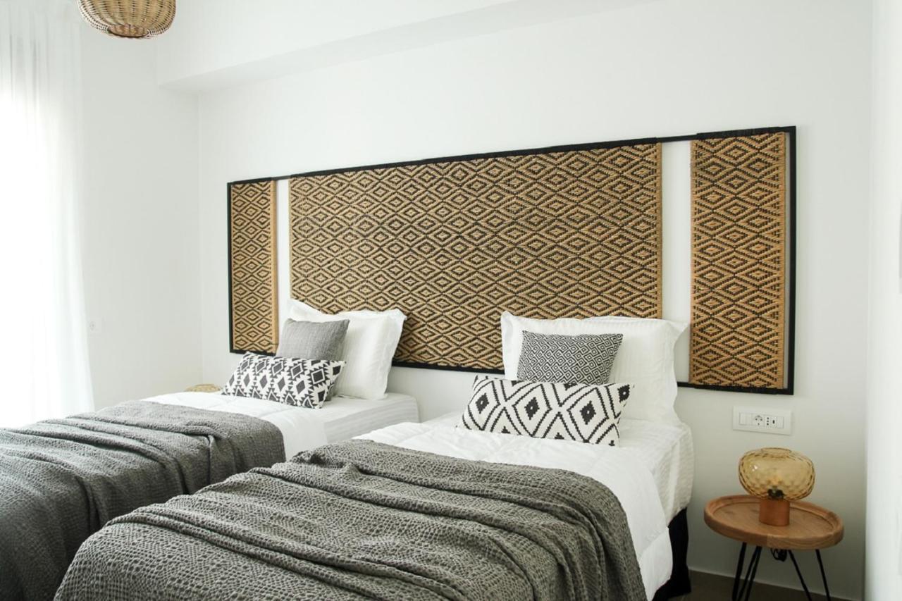Elounda Katikia Luxury Living Apartment Ngoại thất bức ảnh