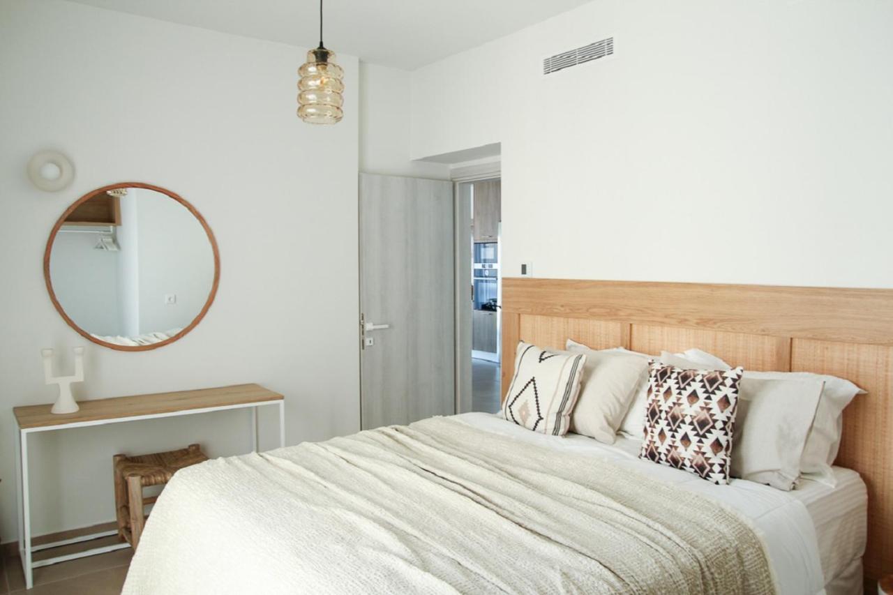 Elounda Katikia Luxury Living Apartment Ngoại thất bức ảnh