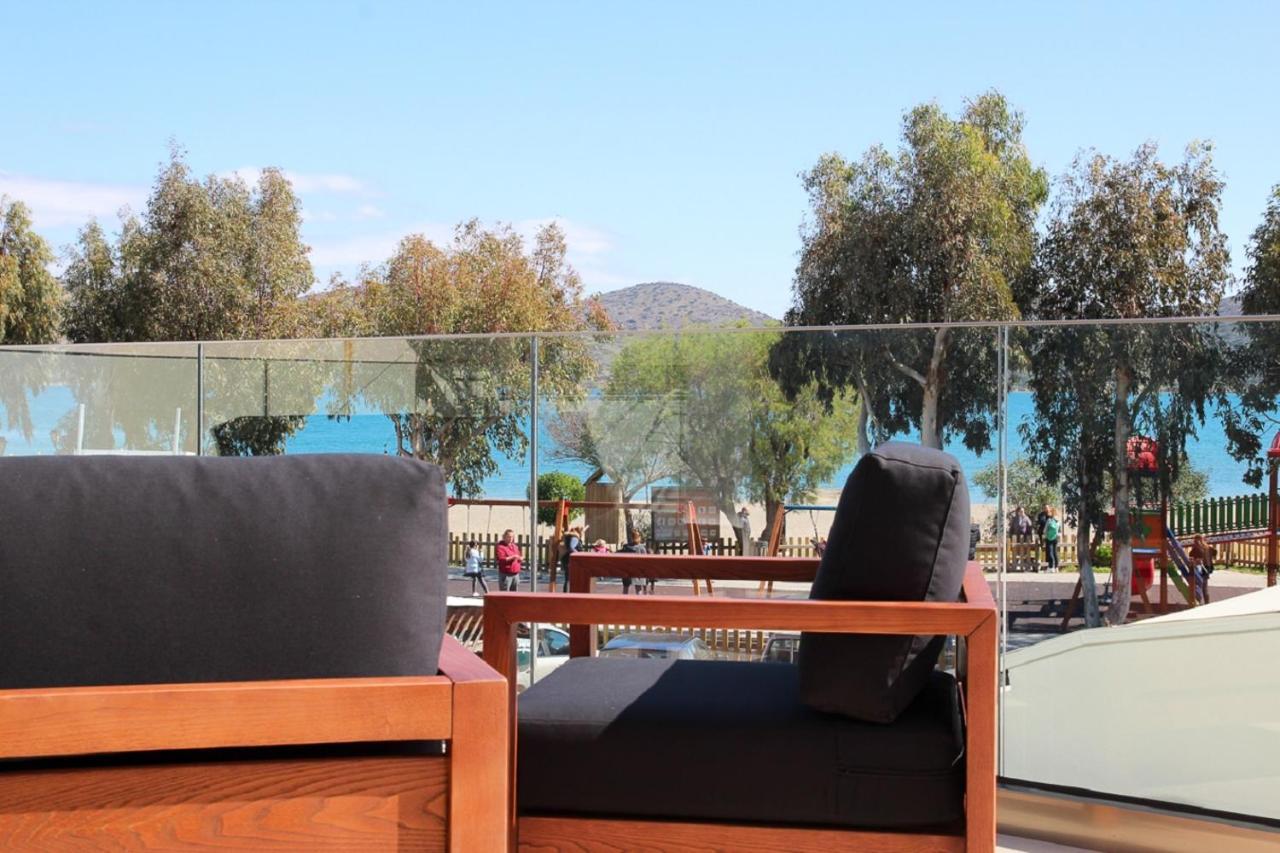 Elounda Katikia Luxury Living Apartment Ngoại thất bức ảnh