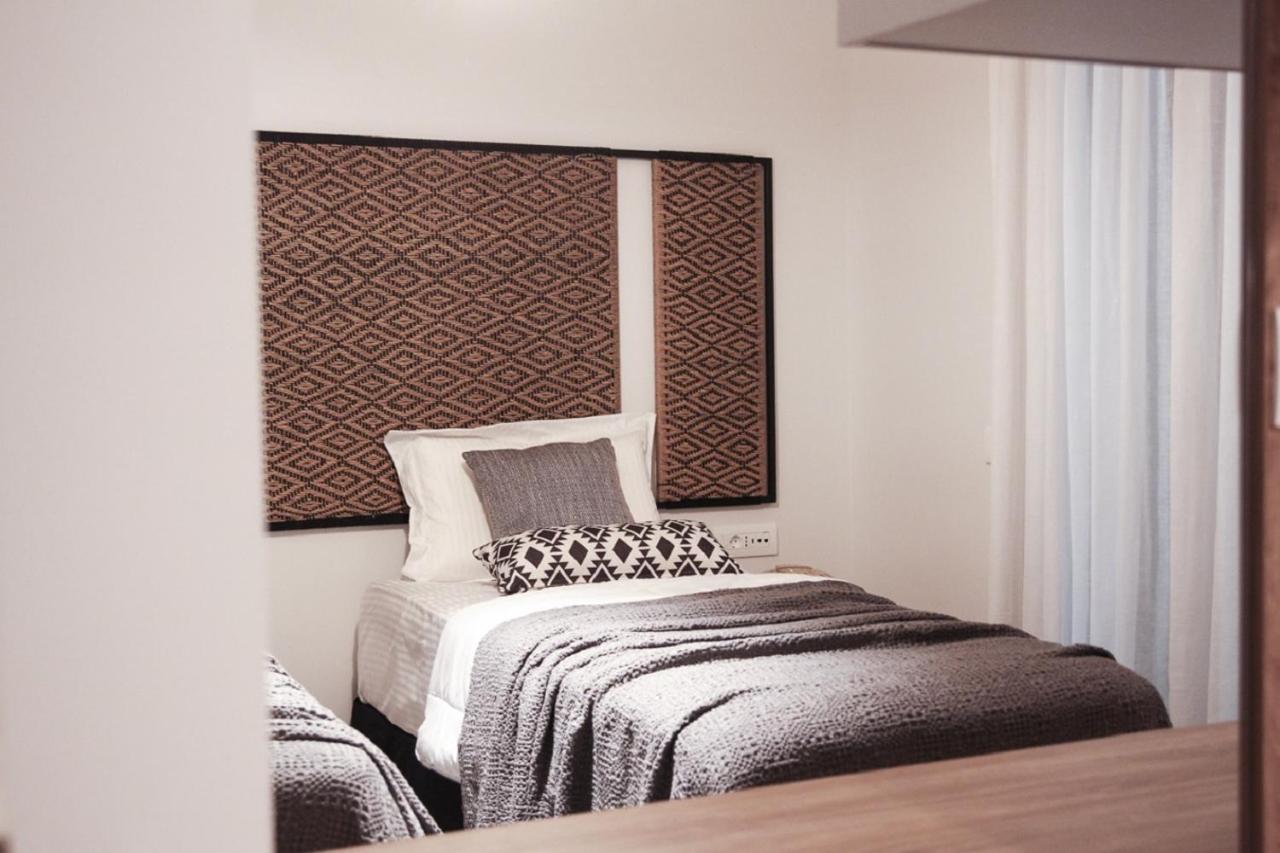 Elounda Katikia Luxury Living Apartment Ngoại thất bức ảnh