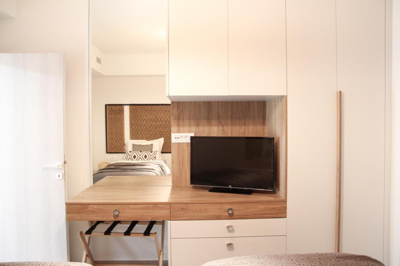 Elounda Katikia Luxury Living Apartment Ngoại thất bức ảnh