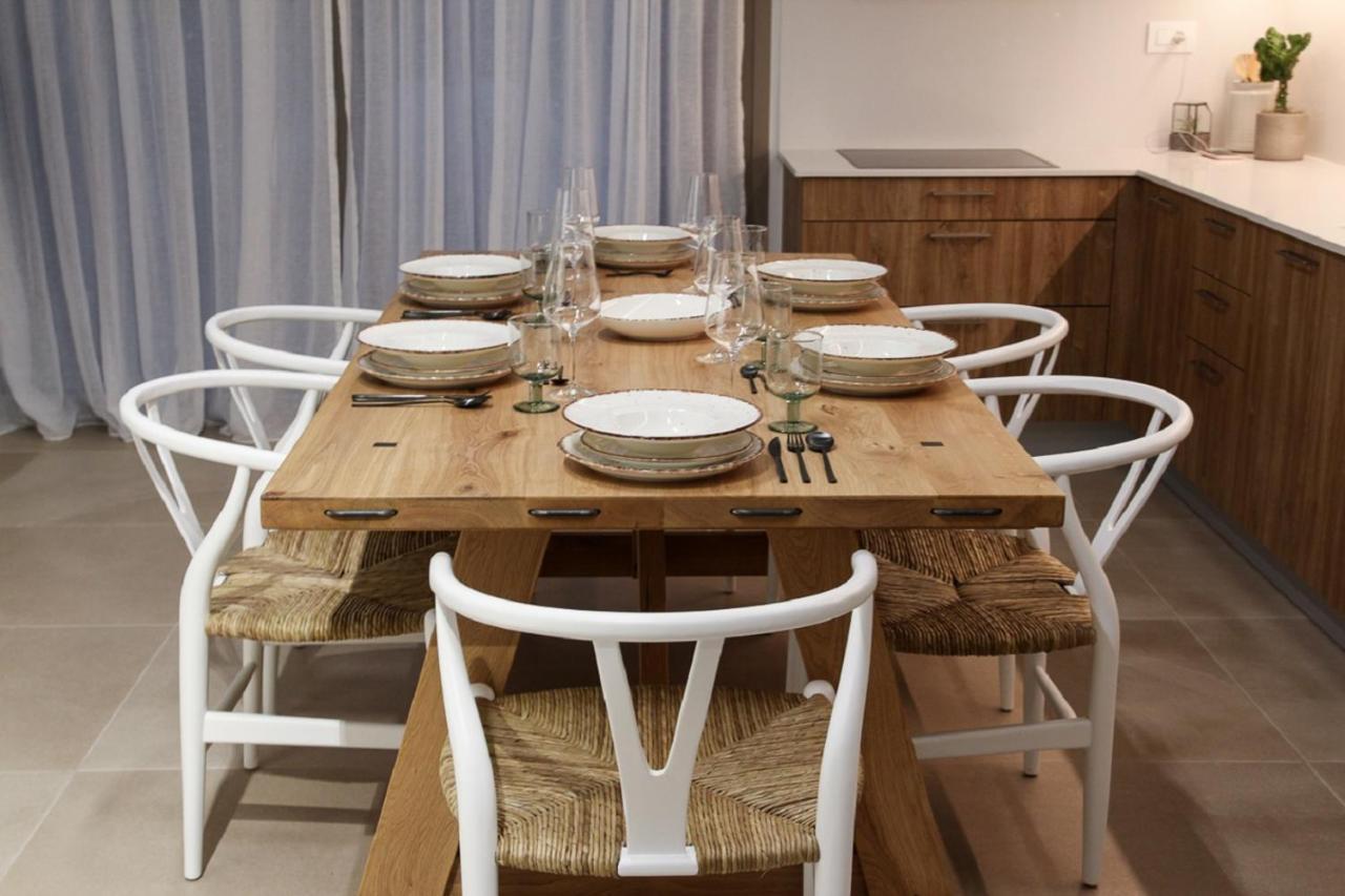 Elounda Katikia Luxury Living Apartment Ngoại thất bức ảnh