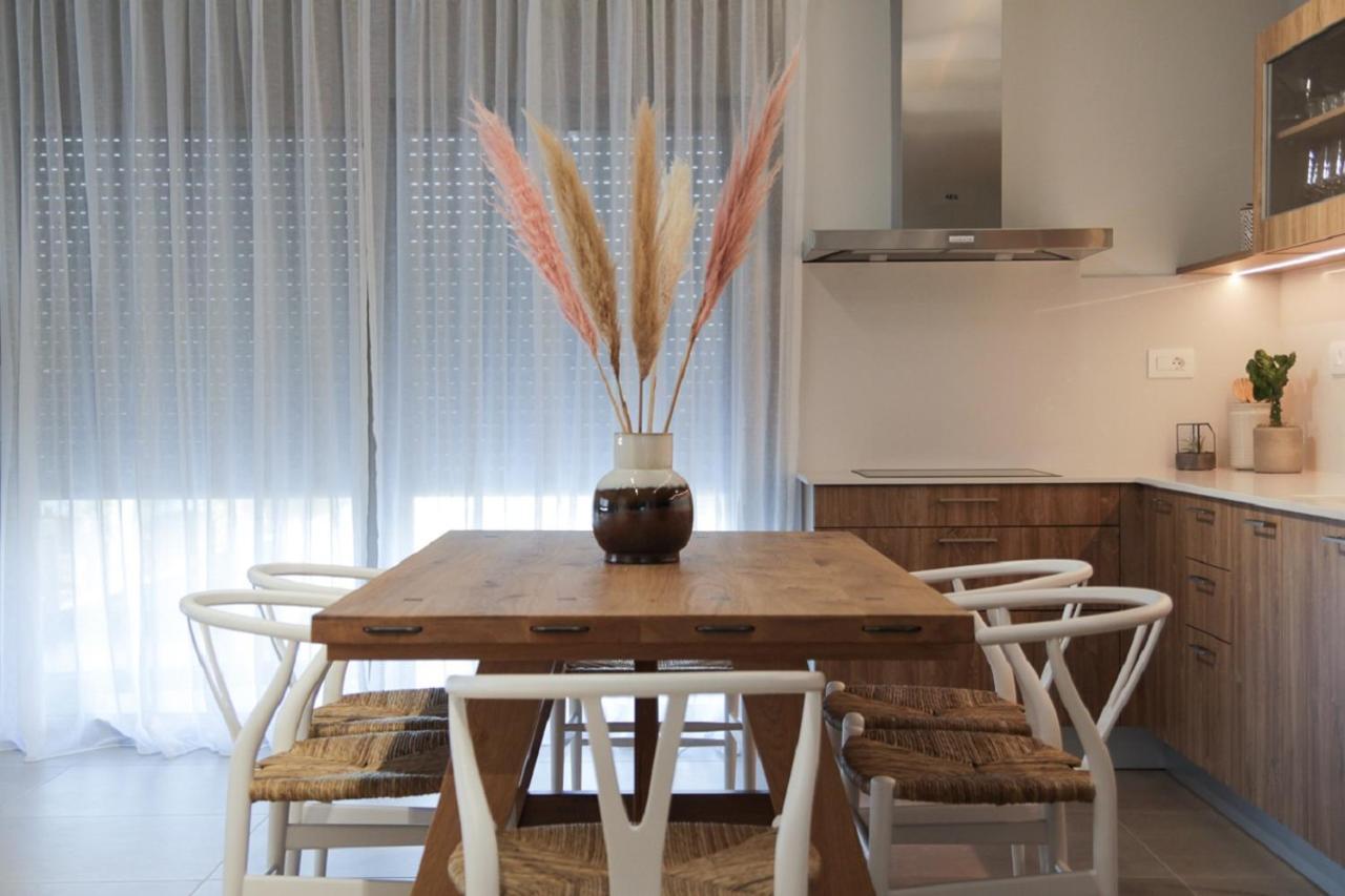 Elounda Katikia Luxury Living Apartment Ngoại thất bức ảnh