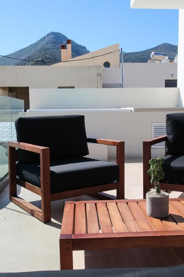 Elounda Katikia Luxury Living Apartment Ngoại thất bức ảnh