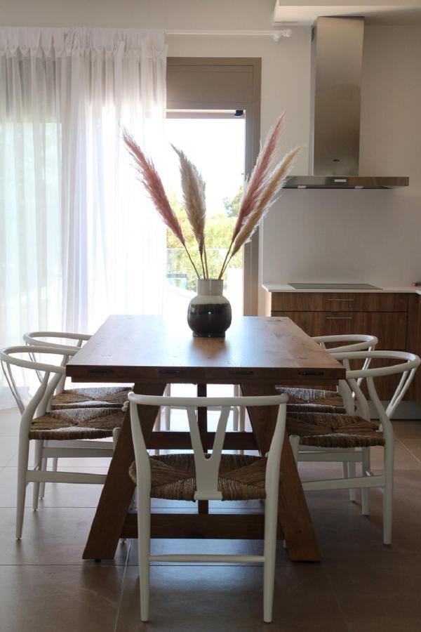 Elounda Katikia Luxury Living Apartment Ngoại thất bức ảnh
