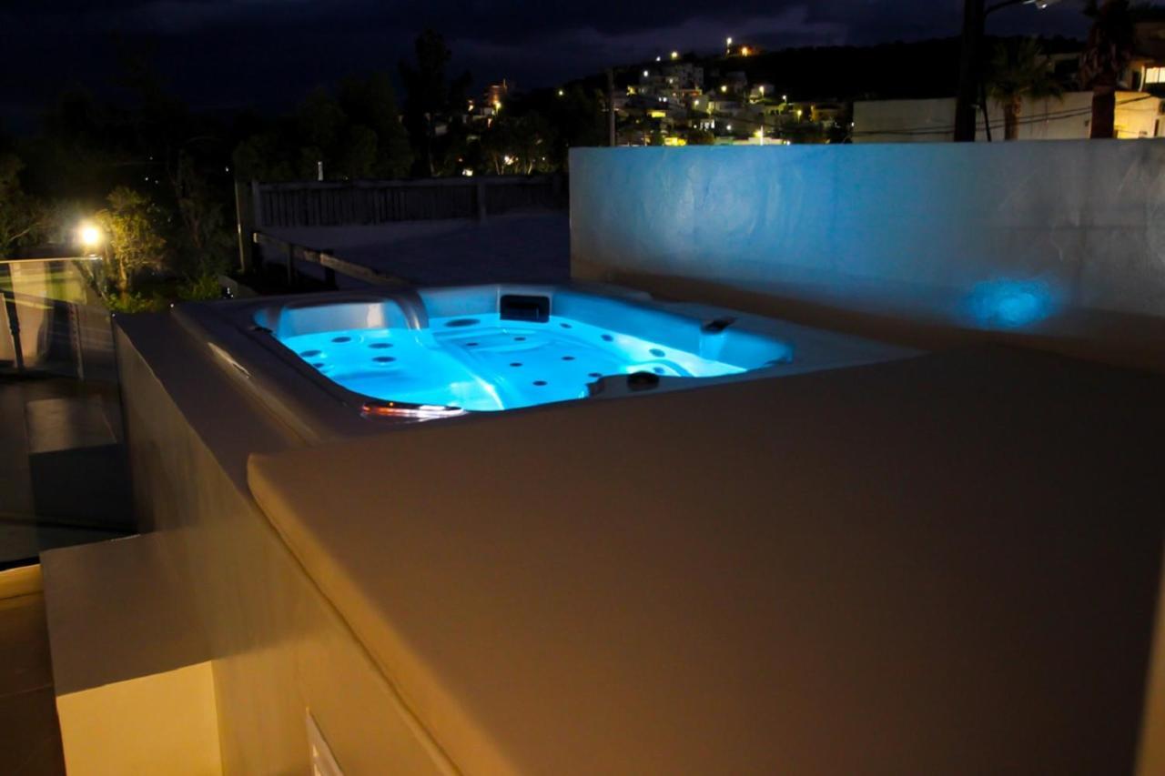 Elounda Katikia Luxury Living Apartment Ngoại thất bức ảnh