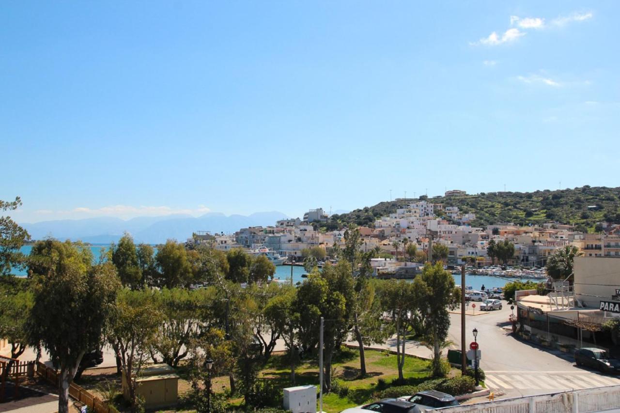 Elounda Katikia Luxury Living Apartment Ngoại thất bức ảnh